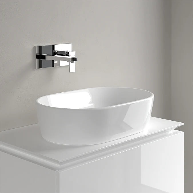 Villeroy & Boch Architectura Oval Countertop Basin 600 x 400mm