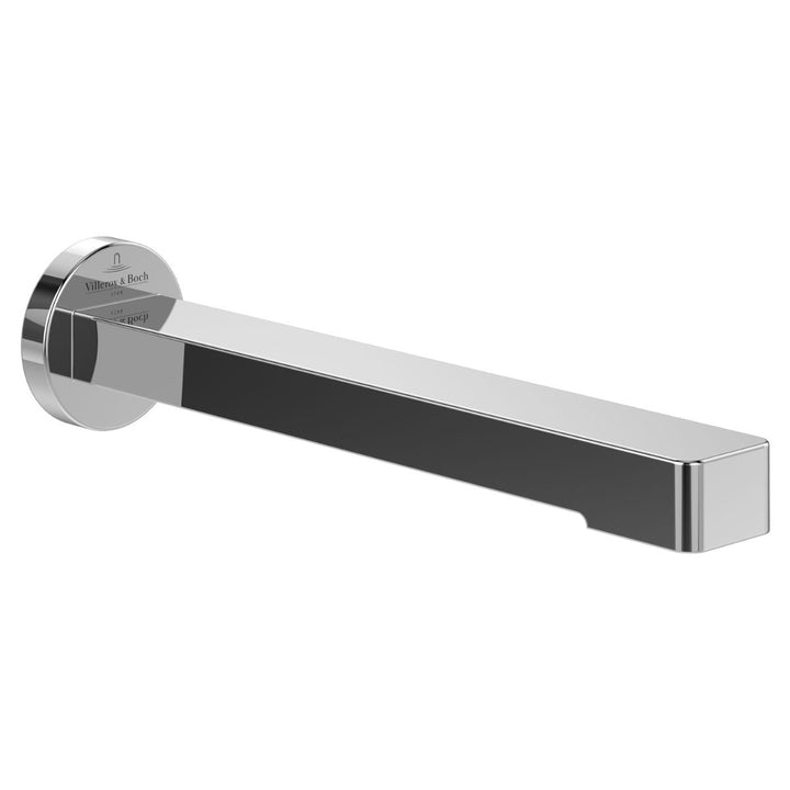 Villeroy & Boch Architectura Wall Mounted Bath Spout In Chrome