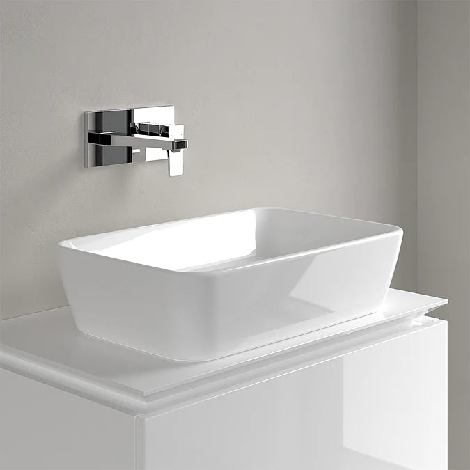 Villeroy & Boch Architectura Rectangular Countertop Basin 600 x 400mm