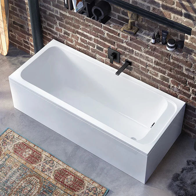 Villeroy & Boch Architectura Single Ended Rectangular Bath