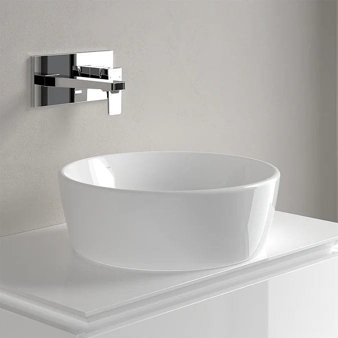 Villeroy & Boch Architectura 450mm Round Countertop Basin