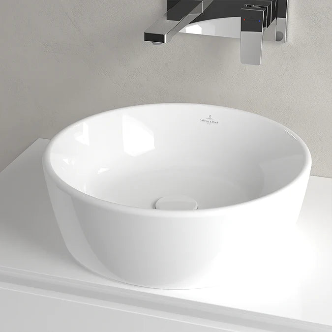 Villeroy & Boch Architectura 450mm Round Countertop Basin