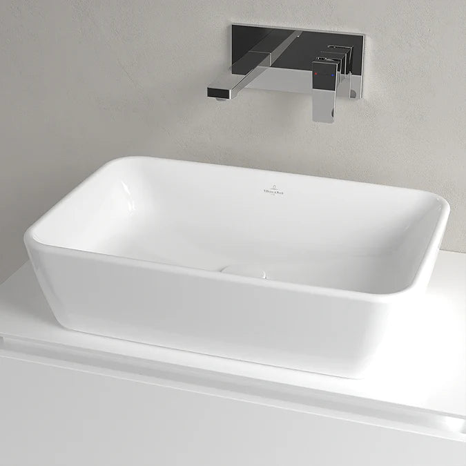 Villeroy & Boch Architectura Rectangular Countertop Basin 600 x 400mm