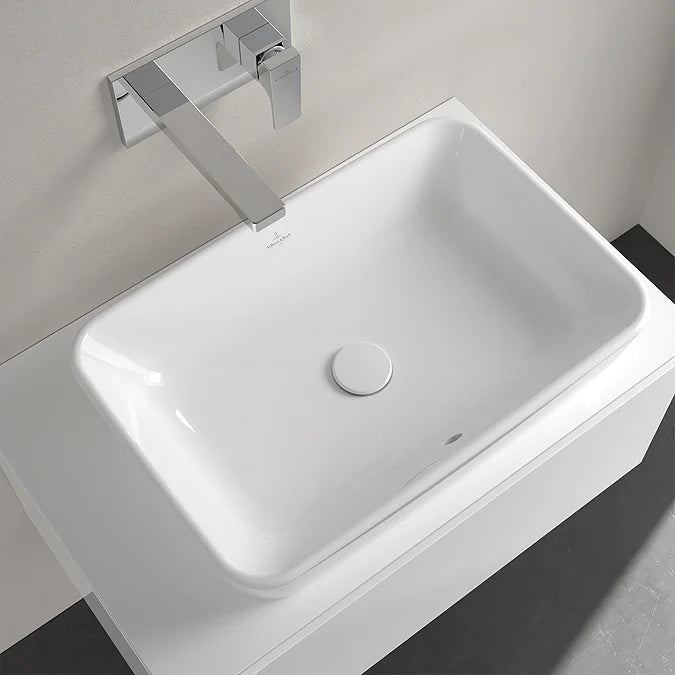 Villeroy & Boch Architectura Rectangular Countertop Basin 600 x 400mm