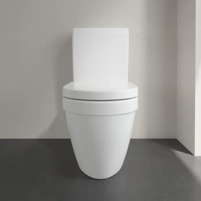 Villeroy & Boch Architectura Rimless Close Coupled Toilet & Seat