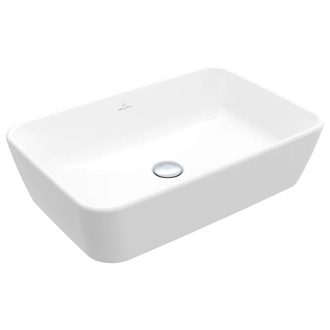 Villeroy & Boch Architectura Rectangular Countertop Basin 600 x 400mm