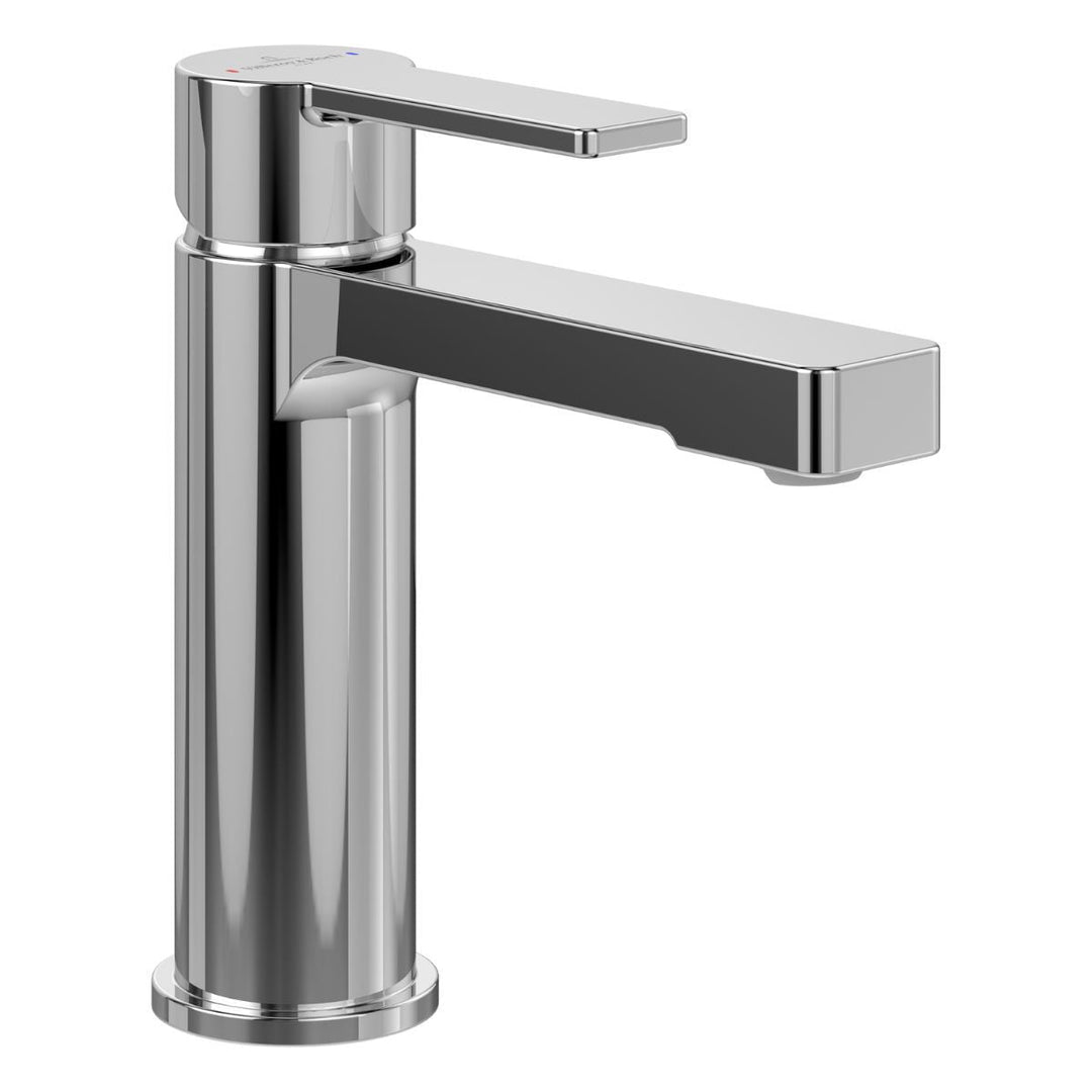 Villeroy & Boch Architectura Single Lever Basin Mixer Chrome