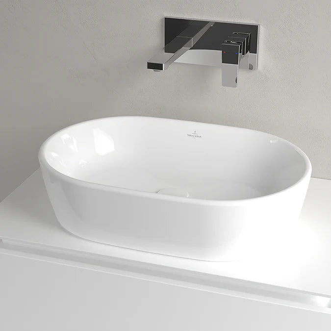 Villeroy & Boch Architectura Oval Countertop Basin 600 x 400mm