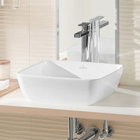 Villeroy & Boch Artis 410 x 410mm Square Countertop Basin