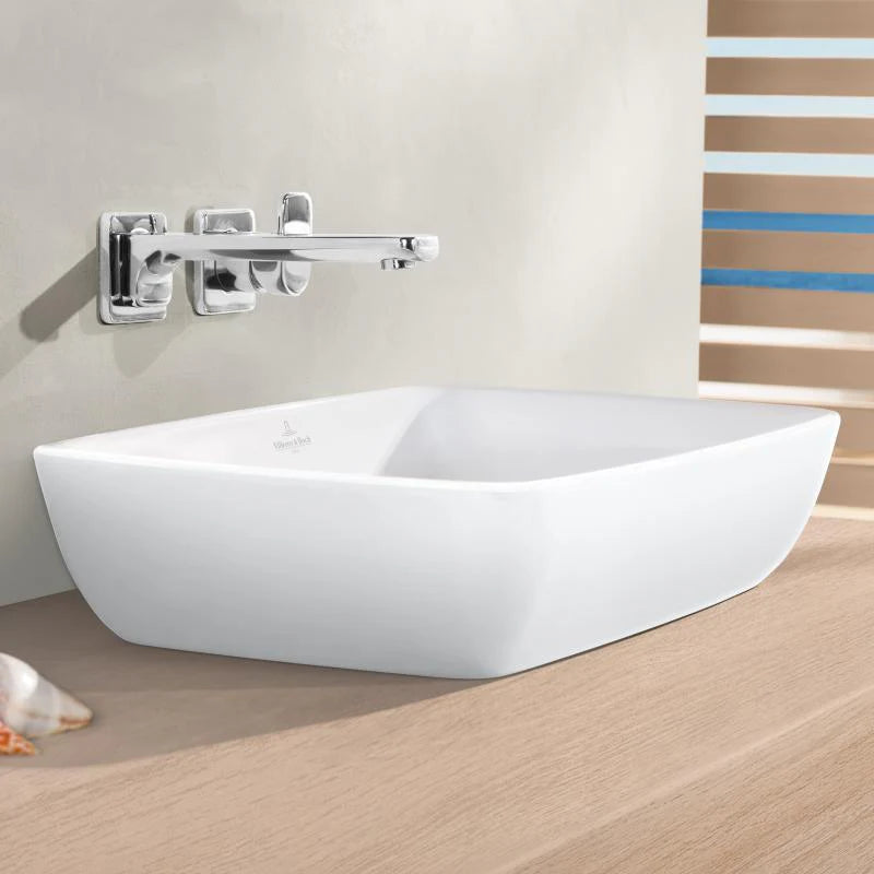 Villeroy & Boch Artis 410 x 410mm Square Countertop Basin