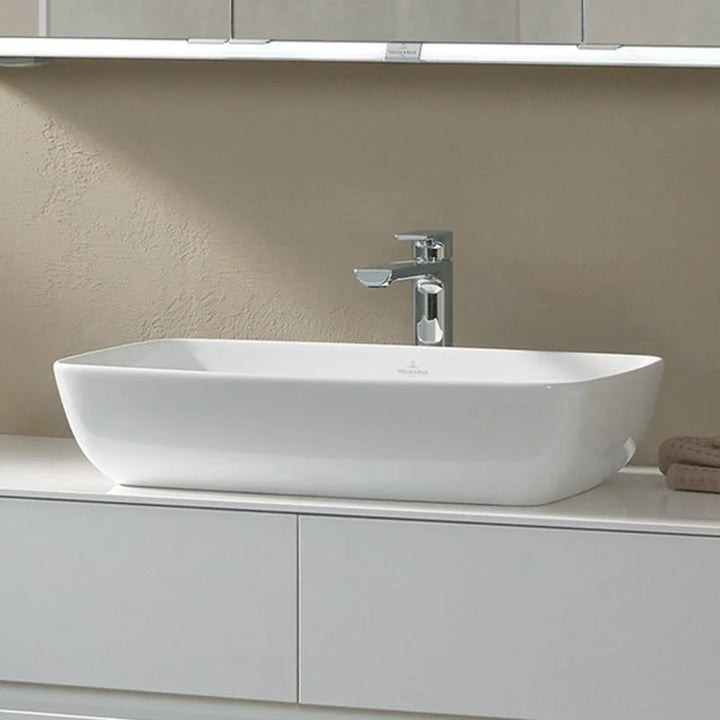 Villeroy & Boch Artis 580 x 380mm Rectangular Countertop Basin