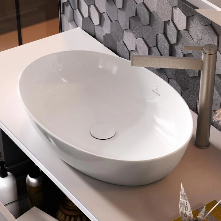 Villeroy & Boch Artis 610 x 410mm Oval Countertop Basin