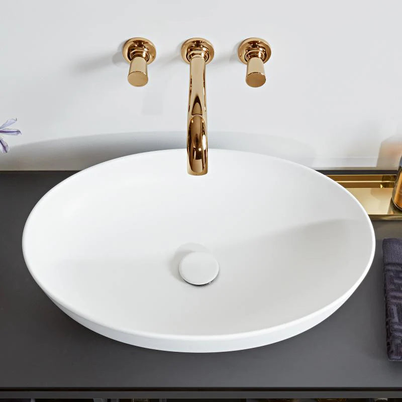 Villeroy & Boch Artis 610 x 410mm Oval Countertop Basin