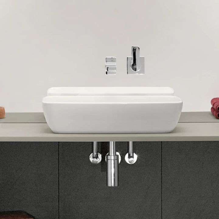 Villeroy & Boch Artis 580 x 380mm Rectangular Countertop Basin