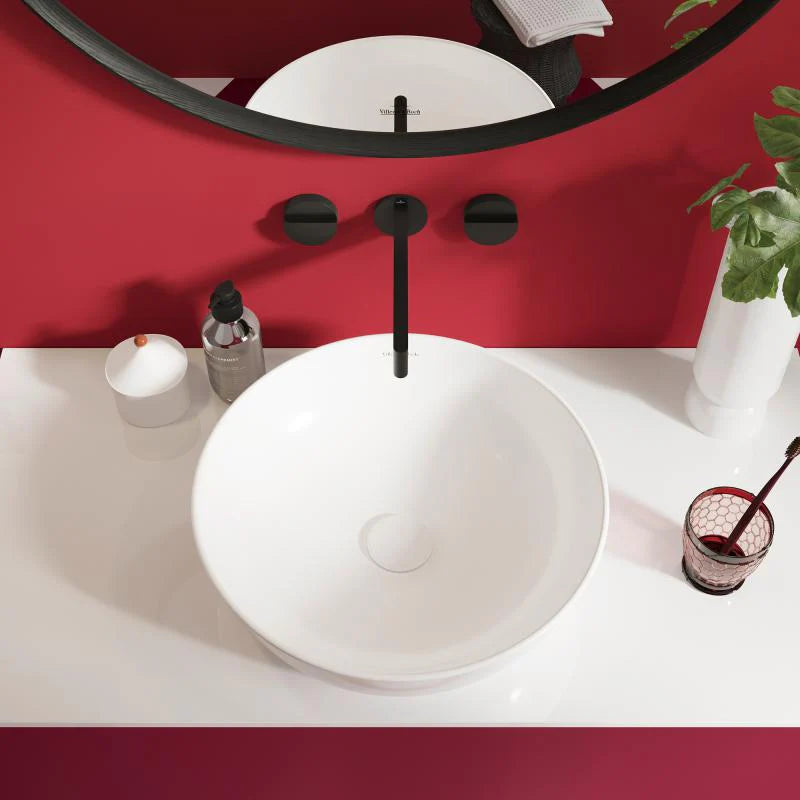 Villeroy & Boch Artis 430mm Round Countertop Basin