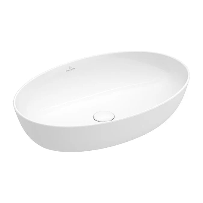 Villeroy & Boch Artis 610 x 410mm Oval Countertop Basin