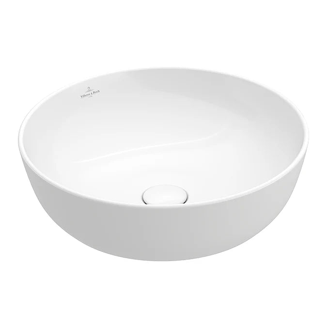 Villeroy & Boch Artis 430mm Round Countertop Basin