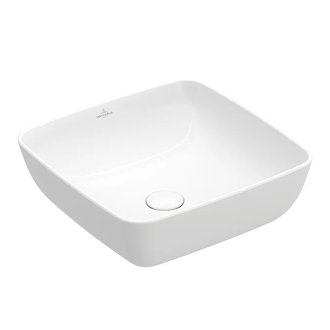 Villeroy & Boch Artis 410 x 410mm Square Countertop Basin