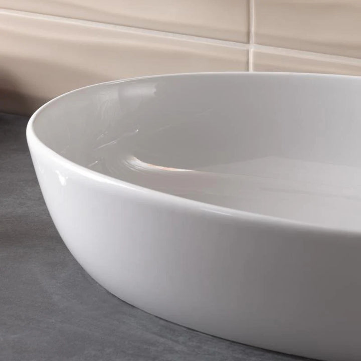 Villeroy & Boch Artis 610 x 410mm Oval Countertop Basin