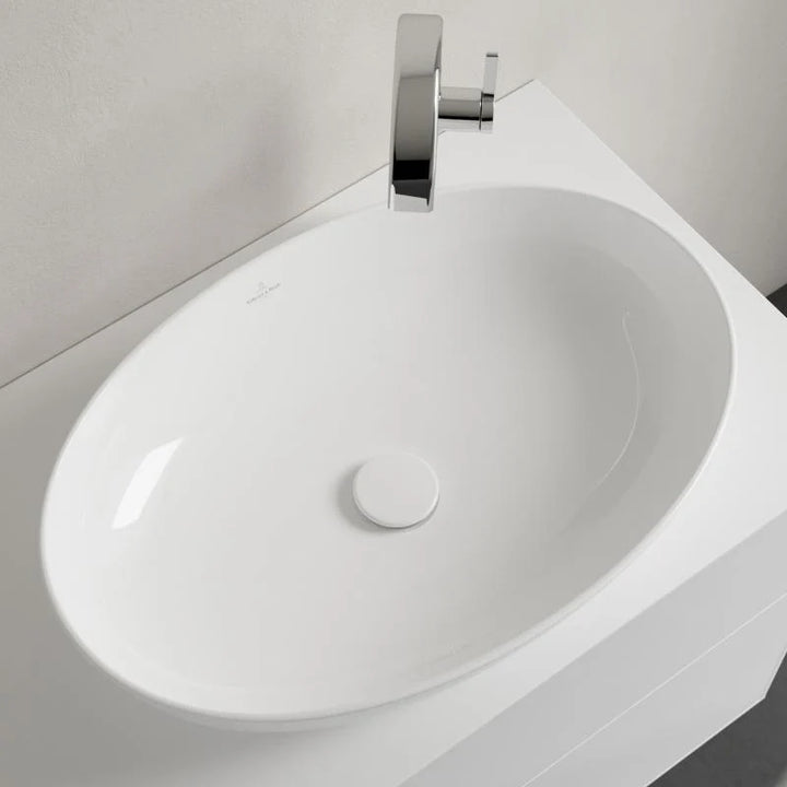 Villeroy & Boch Artis 610 x 410mm Oval Countertop Basin