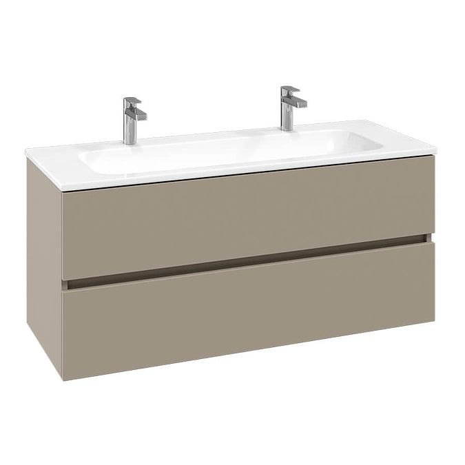 Villeroy & Boch Arto 1200mm Vanity Unit & Basin