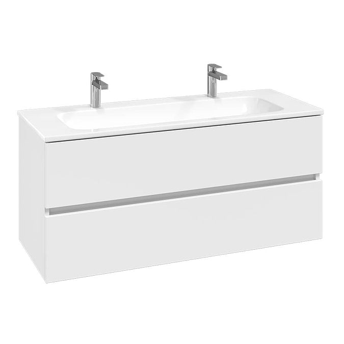 Villeroy & Boch Arto 1200mm Vanity Unit & Basin