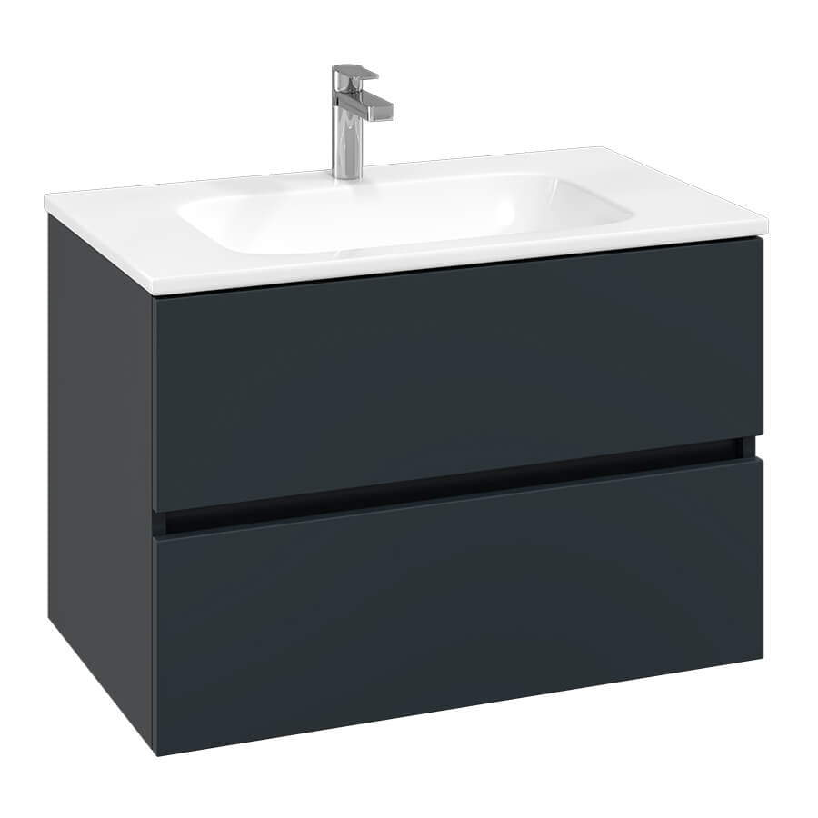 Villeroy & Boch Arto 800mm Vanity Unit & Basin