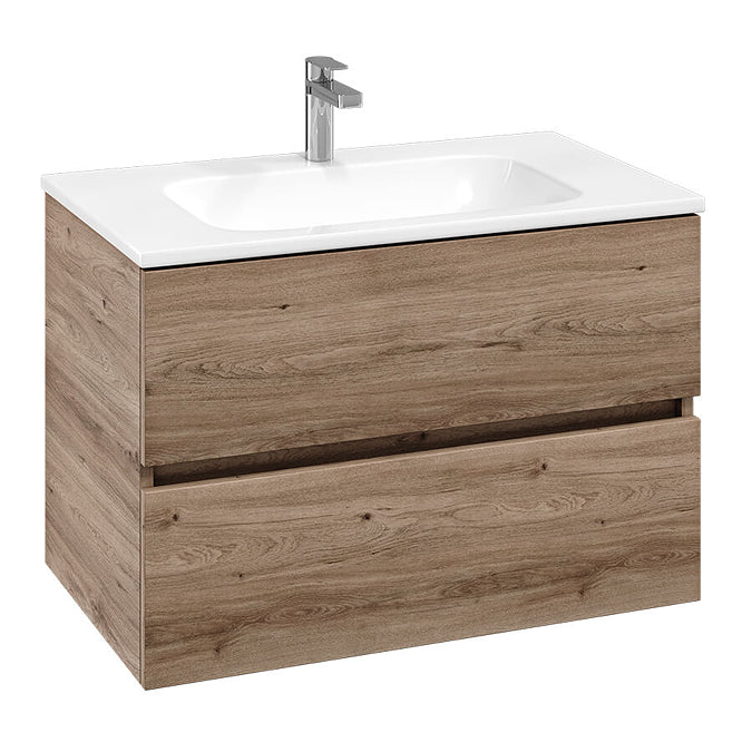 Villeroy & Boch Arto 800mm Vanity Unit & Basin