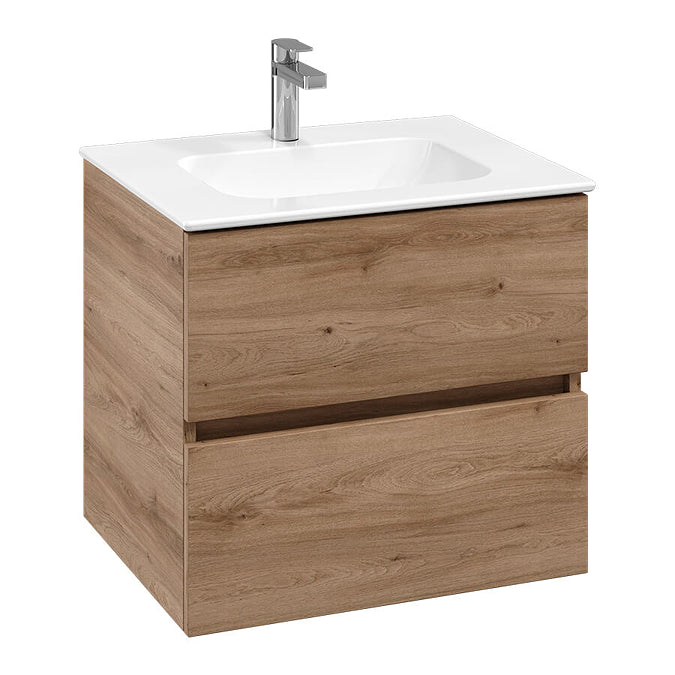 Villeroy & Boch Arto 600mm Vanity Unit & Basin