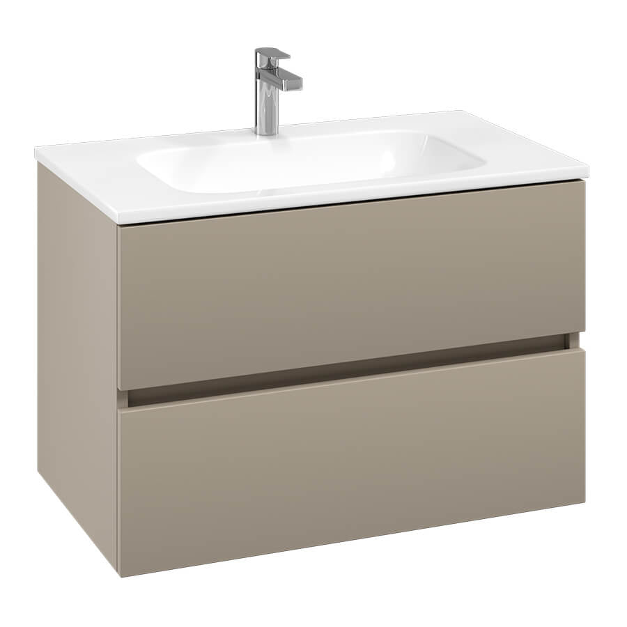 Villeroy & Boch Arto 800mm Vanity Unit & Basin