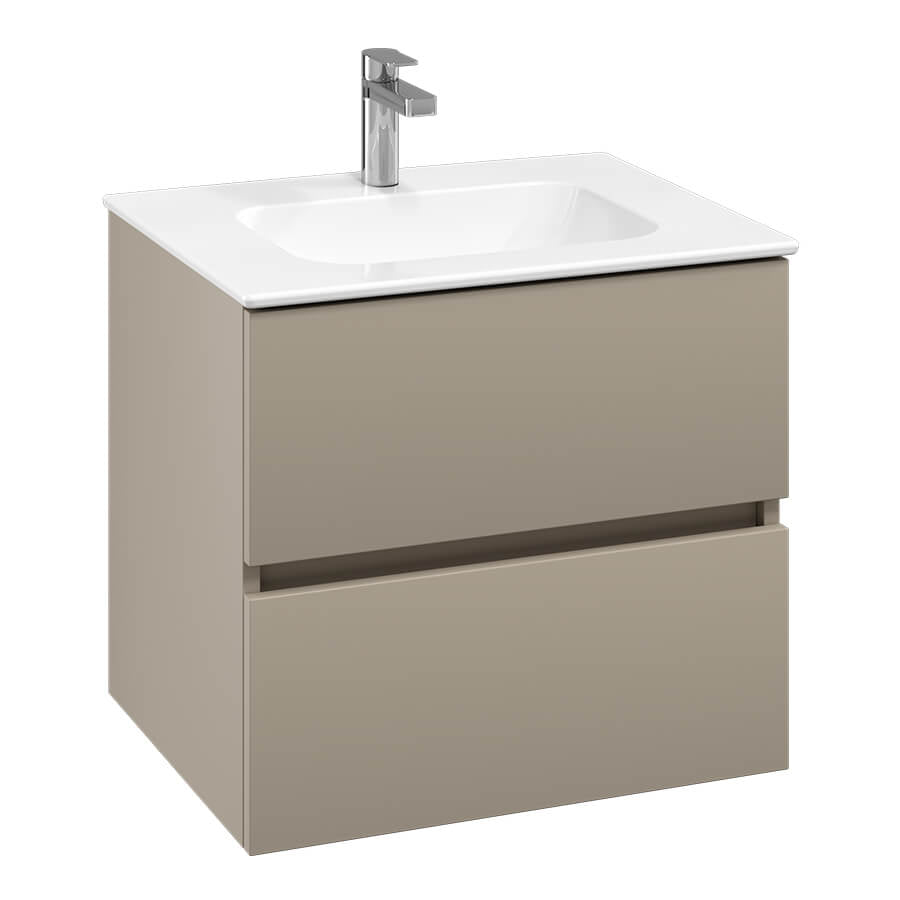 Villeroy & Boch Arto 600mm Vanity Unit & Basin