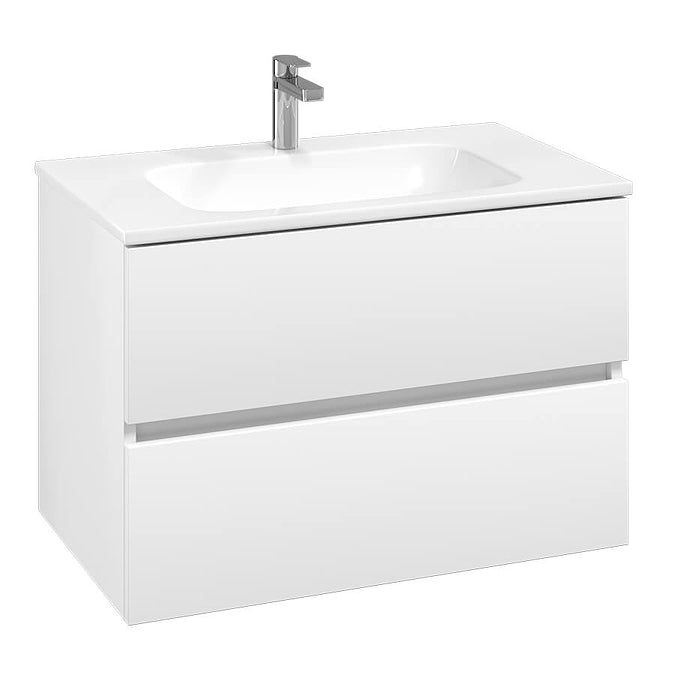 Villeroy & Boch Arto 800mm Vanity Unit & Basin