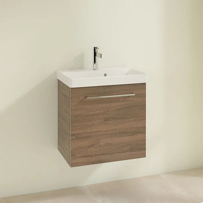 Villeroy & Boch Avento 550mm Wall Hung Vanity Unit & Washbasin