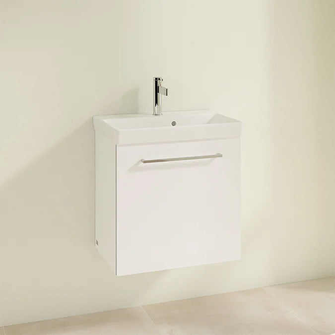 Villeroy & Boch Avento 550mm Wall Hung Vanity Unit & Washbasin