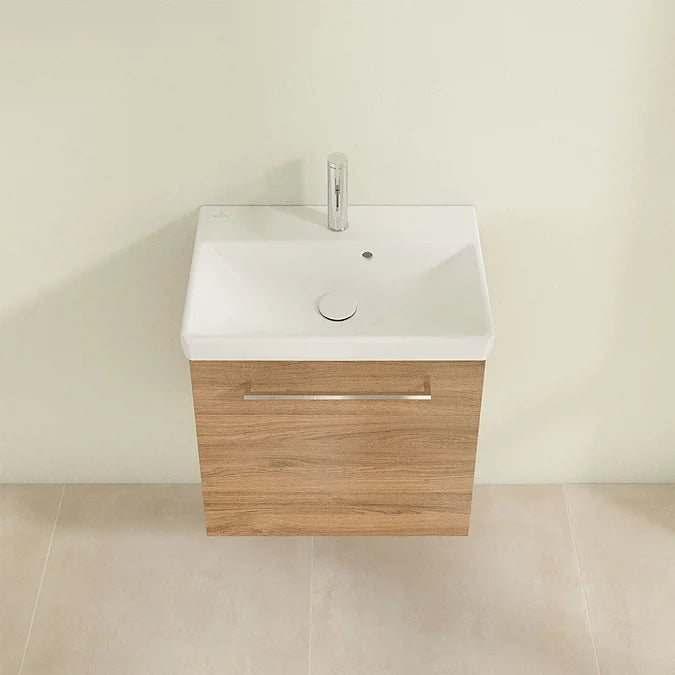 Villeroy & Boch Avento 550mm Wall Hung Vanity Unit & Washbasin