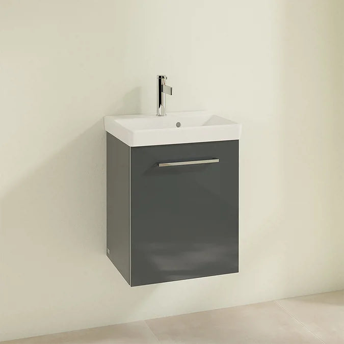 Villeroy & Boch Avento 450mm Wall Hung Vanity Unit & Washbasin