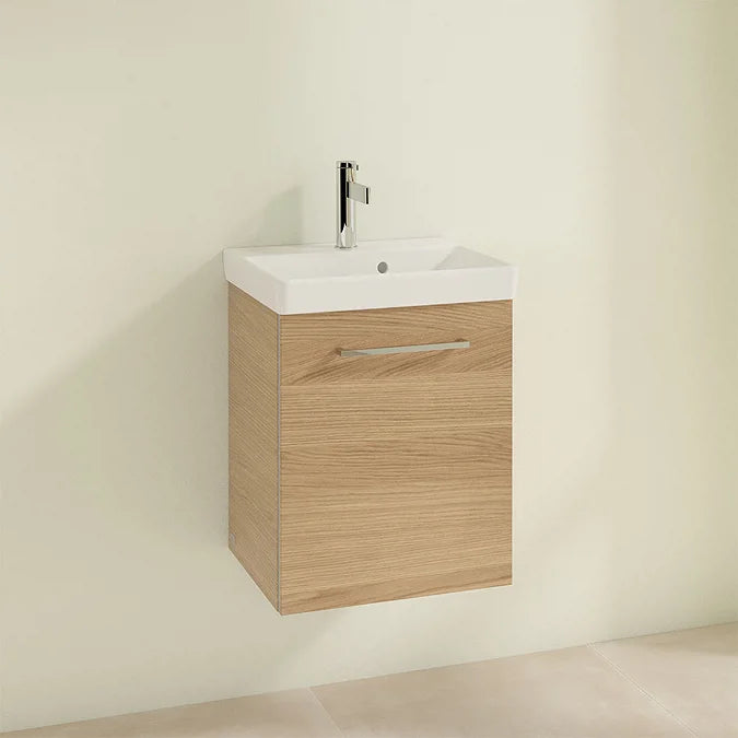 Villeroy & Boch Avento 450mm Wall Hung Vanity Unit & Washbasin