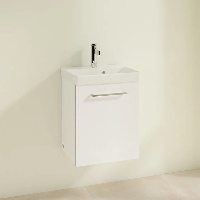 Villeroy & Boch Avento 450mm Wall Hung Vanity Unit & Washbasin