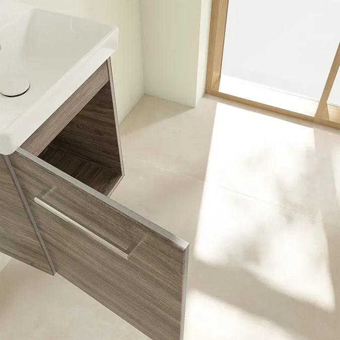 Villeroy & Boch Avento 450mm Wall Hung Vanity Unit & Washbasin