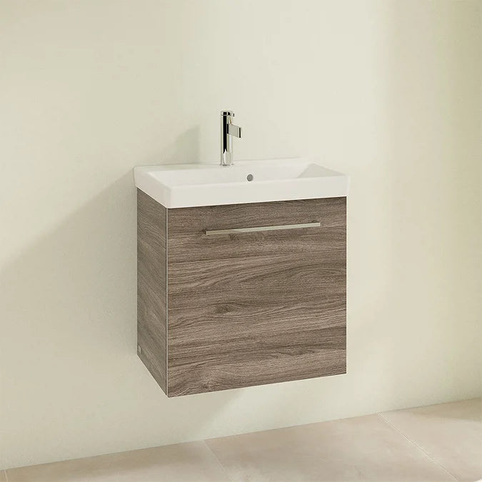 Villeroy & Boch Avento 550mm Wall Hung Vanity Unit & Washbasin