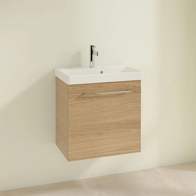 Villeroy & Boch Avento 550mm Wall Hung Vanity Unit & Washbasin