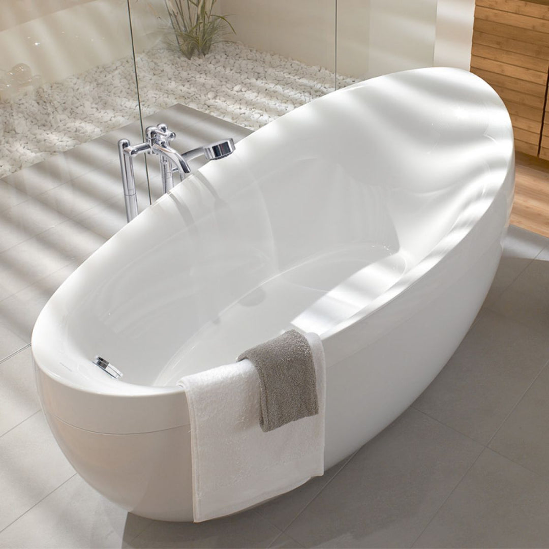 Villeroy & Boch Aveo 1900mm Freestanding Bath