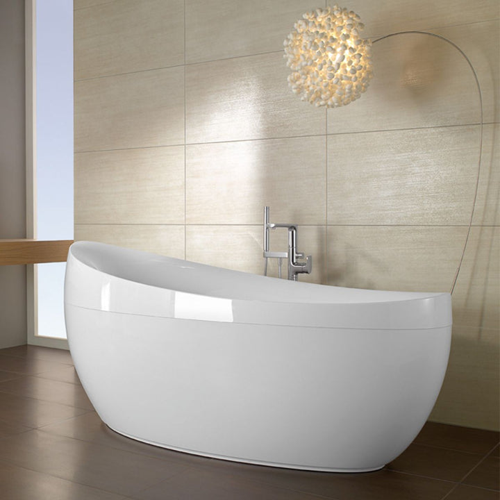 Villeroy & Boch Aveo 1900mm Freestanding Bath