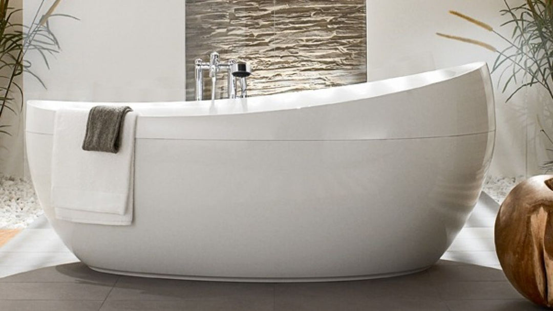 Villeroy & Boch Aveo 1900mm Freestanding Bath