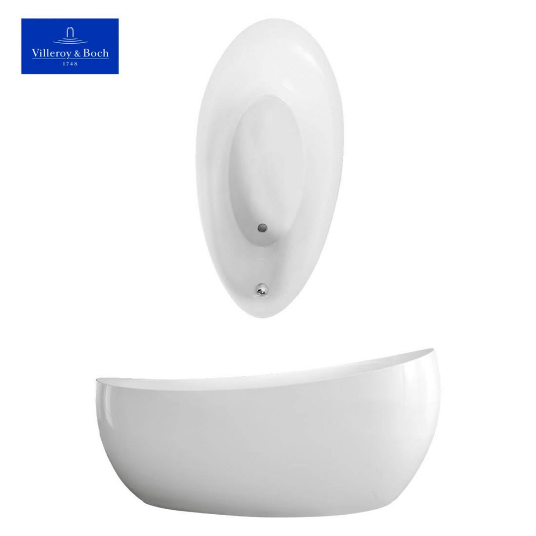 Villeroy & Boch Aveo New Generation 1900mm Freestanding Bath