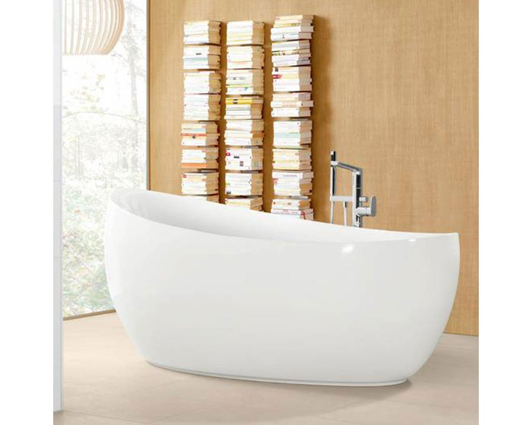 Villeroy & Boch Aveo New Generation 1900mm Freestanding Bath