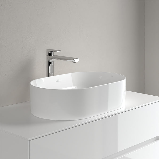 Villeroy & Boch Collaro Oval Countertop Basin 560 x 360mm