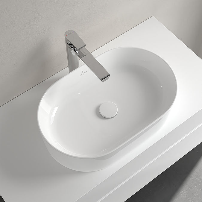 Villeroy & Boch Collaro Oval Countertop Basin 560 x 360mm