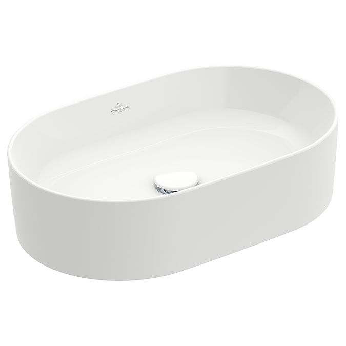 Villeroy & Boch Collaro Oval Countertop Basin 560 x 360mm