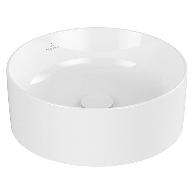 Villeroy & Boch Collaro Round Countertop Basin 400mm